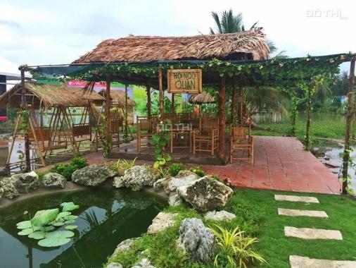 Chính chủ bán nền cặp KDC An Nhiên Garden - P6 - TP Tân An, giá TT 590tr/10 x 20m, sổ hồng riêng