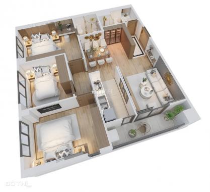 Chỉ từ 320tr sở hữu căn hộ chung cư cao cấp La Fortuna