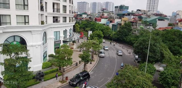 Bán nhà Nguyễn Trãi, Thanh Xuân, 51m2, 5 tầng, MT 5,5m, giá 9.5 tỷ