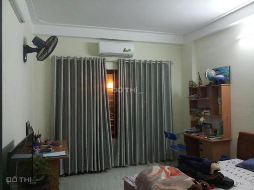 Nóng! Nhà ngõ Cù Chính Lan 50m2, 5 tầng, 4,8 tỉ