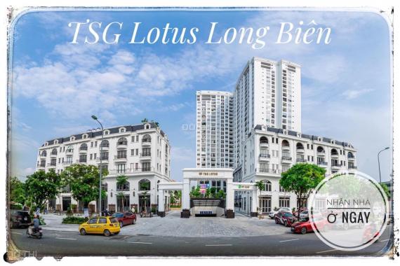 Chung cư cao cấp TSG Lotus Sài Đồng, giá chỉ từ 24,5 tr/m2, HTLS 0% trong 24 th, CK 10%, 09345 989