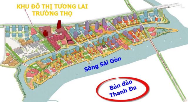Bán đất tại đường 2, Phường Trường Thọ, Thủ Đức, Hồ Chí Minh diện tích 80m2 giá 85 triệu/m2