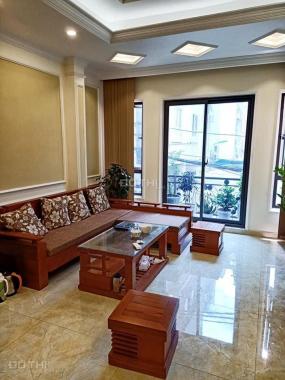 Bán nhà ngõ 37 Lê Thanh Nghị, 50.1m2, ngõ ô tô tránh đỗ ngày đêm, kinh doanh, 4.52 tỷ