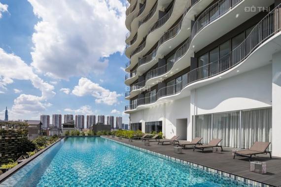 Bán căn hộ chung cư tại dự án Waterina Suites, Quận 2, Hồ Chí Minh