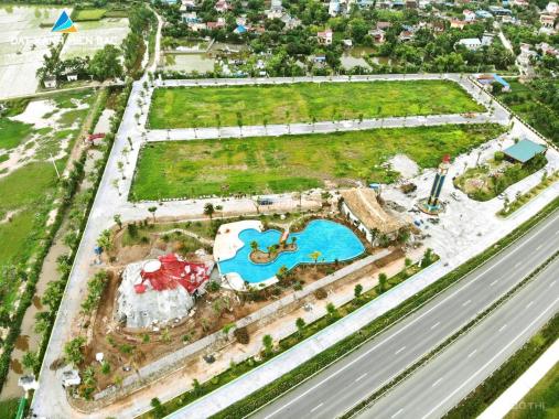 Bán đất nền dự án Green Park Hưng Hà