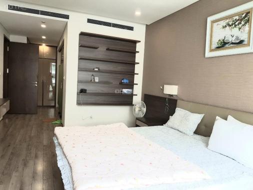 Chính chủ cần cho thuê căn 172m2 3PN full nội thất cao cấp sang trọng tại Mandarin Hoàng Minh Giám