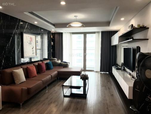 Chính chủ cần cho thuê căn 172m2 3PN full nội thất cao cấp sang trọng tại Mandarin Hoàng Minh Giám