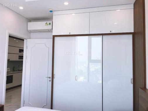 Cho thuê căn hộ 45m2, 1PN, 1 khách, 1 WC, view hồ Tây, full nội thất cao cấp, 14tr/tháng