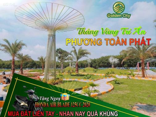 Đất Bến Cát giá rẻ chiết khấu lên đến 8 chỉ vàng gần chợ Chánh Lưu