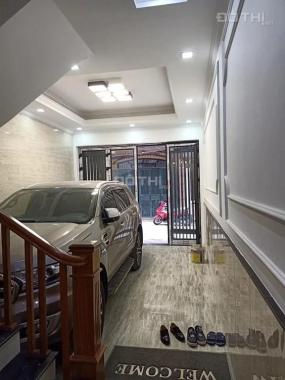 Bán nhà Phố Vọng, phường Đồng Tâm, 50.2m2, phân lô ô tô tránh đỗ ngày đêm, 4,83 tỷ