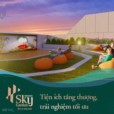 Căn hộ Phú Đông Sky Garden, 68 m2, 2PN - 2WC, hỗ trợ chính sách hỗ trợ lãi đến lúc nhận nhà 2024