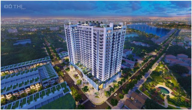 Chung cư đẹp nhất Vĩnh Yên - VP. Tiện ích vượt trội