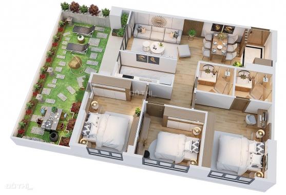 Chung cư đẹp nhất Vĩnh Yên - VP. Tiện ích vượt trội