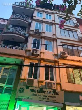 Bán nhà phố Tạ Quang Bửu trung tâm Hai Bà Trưng kinh doanh sầm uất 2 mặt ngõ ô tô chỉ 11,6 tỷ