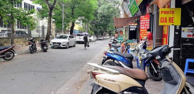 Bán nhà phố Tạ Quang Bửu trung tâm Hai Bà Trưng kinh doanh sầm uất 2 mặt ngõ ô tô chỉ 11,6 tỷ