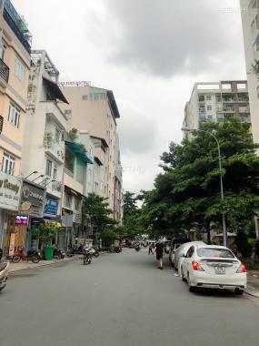 Nhà mặt tiền 5 tầng Nguyễn Kiệm, Gò Vấp, 72m2, KD đỉnh, giá 14.5 tỷ