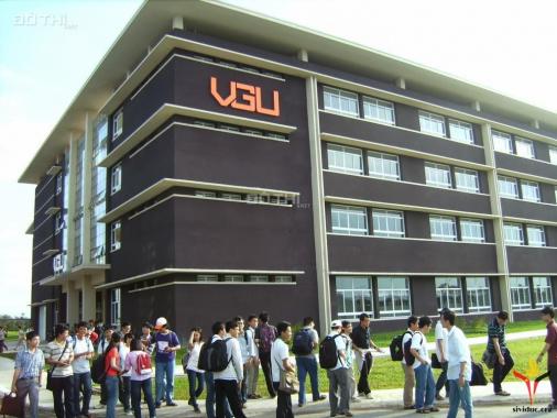 Đất đại học Việt Đức giá tốt nhất. Sổ hồng riêng bao công chứng sang tên