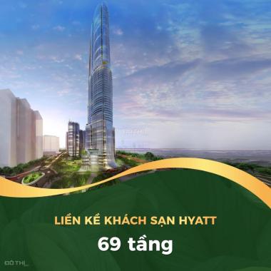 Căn hộ 2 phòng ngủ Sài Gòn trung tâm Quận 7 ngay cạnh Phú Mỹ Hưng, hỗ trợ vay 0% lãi suất, CK 4%