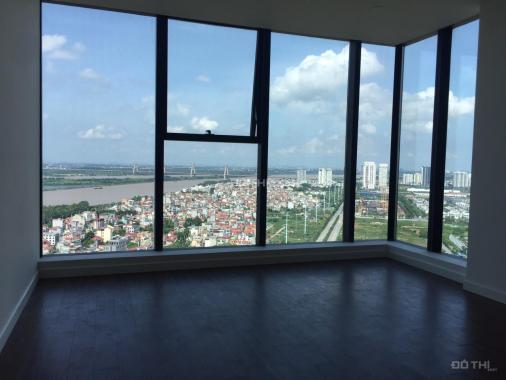 Cắt Lỗ 300tr 2 căn góc hoa hậu Sunshine City S4-1006 và S4-2102, 124m2 to nhất, view sông, sân golf