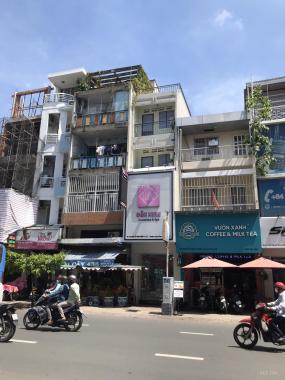 Bán nhà mới đẹp hẻm 80 Trần Quang Diệu, P. 14, Quận 3