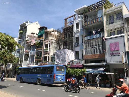 Bán nhà mới đẹp hẻm 80 Trần Quang Diệu, P. 14, Quận 3
