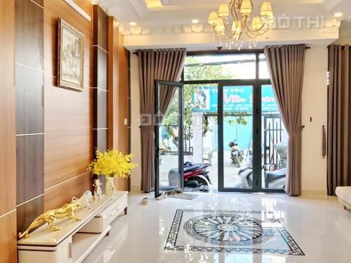 Biệt thự 1 lầu siêu đẹp HXH Huỳnh Tấn Phát, P. Tân Phú, Quận 7