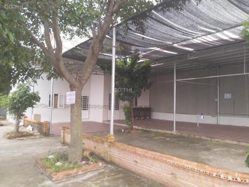 Cho thuê nhà đất 10x20m mặt tiền đường NK1, P. Mỹ Phước, thị xã Bến Cát, Bình Dương