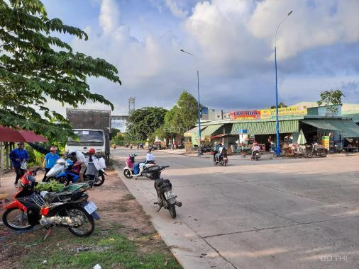 Cho thuê nhà đất 10x20m mặt tiền đường NK1, P. Mỹ Phước, thị xã Bến Cát, Bình Dương