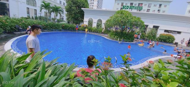 Cho thuê căn hộ chung cư nội thất cơ bản tại Eco City Việt Hưng, Long Biên, Hà Nội