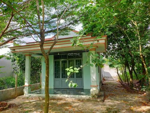 Bán nhà cấp 4 còn đẹp 1 sẹc Nguyễn Thị Nê đường xe ô tô, 228m2, SHR, xã Phú Hòa Đông