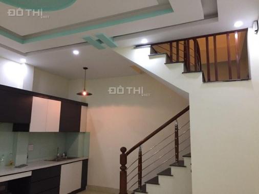 Cho thuê nhà mới 4 tầng riêng biệt Vĩnh Hưng, Hoàng Mai
