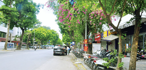 Bán gấp nhà MP Nguyễn Thị Định - TT Cầu Giấy - vỉa hè rộng - kinh doanh sầm uất