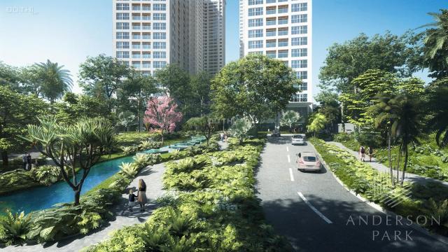 Dự án Anderson Park Thuận An, diện tích 38m2 giá 1.2 tỷ. Nhận Booking 50r/căn (có hoàn lại)