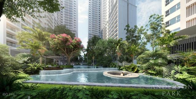 Dự án Anderson Park Thuận An, diện tích 38m2 giá 1.2 tỷ. Nhận Booking 50r/căn (có hoàn lại)