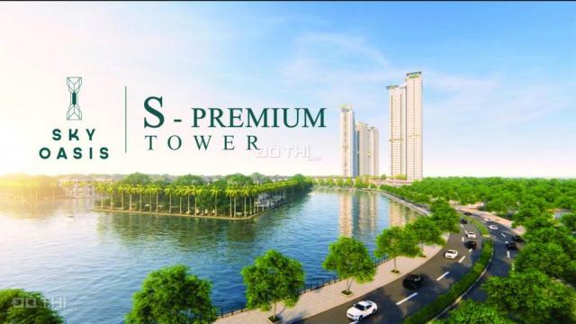 Ra mắt S - Premium Sky Oasis - TT từ 180 triệu đến nhận nhà - CK lên đến 18% - LH 0918114743