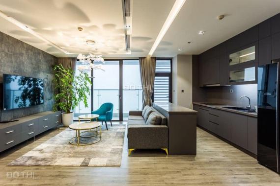 Cho thuê căn hộ cao cấp tại dự án Vinhomes Metropolis - Liễu Giai, 110m2 - 3PN, full đồ - Nhà đẹp