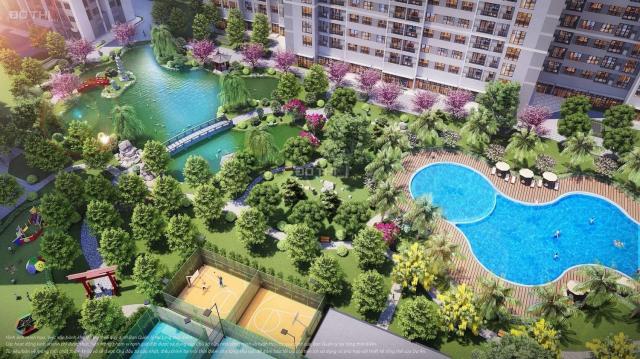 Căn hộ Masteri - Centre Point giá 2.5 tỷ nằm giữa trung tâm Vinhomes Grand Park