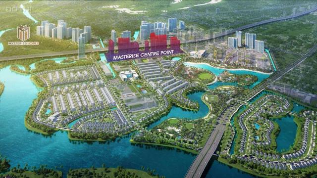 Căn hộ Masteri - Centre Point giá 2.5 tỷ nằm giữa trung tâm Vinhomes Grand Park