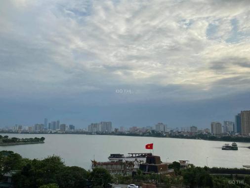 Tô Ngọc Vân, Quảng An view hồ Tây gara ô tô 108m2 x 7T MT 7m lô góc 22tỷ290