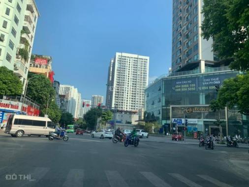 Nhà mặt phố Nguyễn Tuân - Thanh Xuân, KD sầm uất, lô góc, vị trí cực đẹp, LH 0948358835