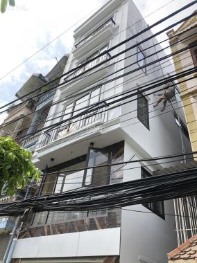 Bán nhà Bằng A, Bằng Liệt, Hoàng Mai, 42m2, 5 tầng, ô tô vào nhà, kinh doanh tốt