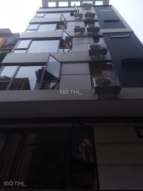 Siêu hiếm nhà 6 tầng, 65m2, thang máy, mặt phố Nguyễn Thị Định, Cầu Giấy, giá 16.5 tỷ