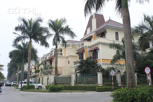 Chi tiết các căn biệt thự đang bán tại khu G Ciputra Hà Nội. LH 0988154585