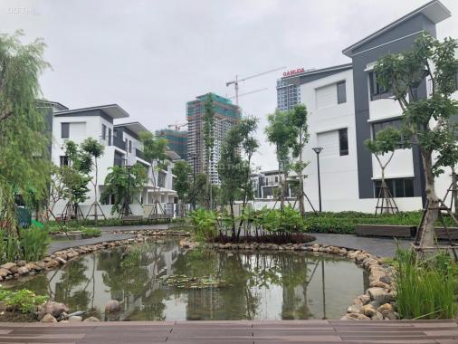 Bán BTLK 3 mặt thoáng KĐT Gamuda 215m2 Gamuda City, DT 78m2 1 sàn, sổ đỏ chính chủ. LH 0937 395 333