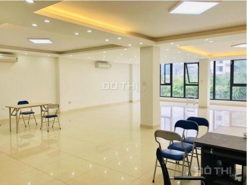 Nhà mặt đường Bưởi, Ba Đình 100m2, 8 tầng thang máy. Cho thuê 120tr/tháng, giá 24 tỷ