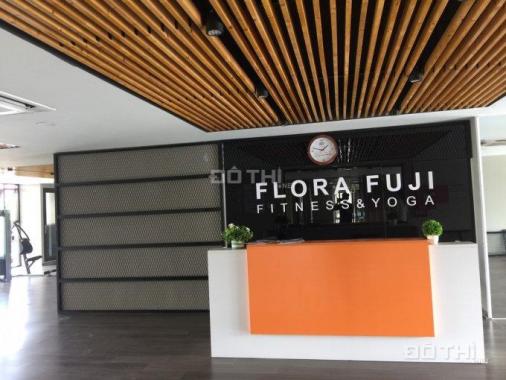 Chính chủ bán gấp căn hộ FLora Fuji, DT 55m2, 2 phòng ngủ, full nội thất, giá 1 tỷ 730 triệu