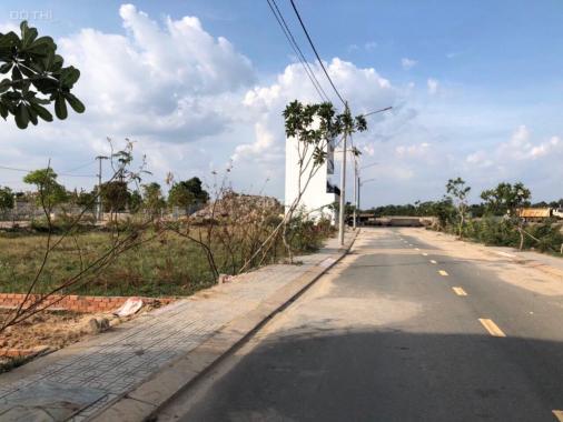 Cần bán đất tại đường Nguyễn Ảnh Thủ, Hiệp Thành, Quận 12. 90m2, SHR, giá TT 1.1 tỷ, SHR