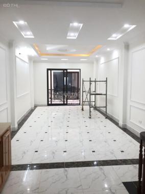 CĐT mở bán khu nhà LK phố Trương Định, Hoàng Mai, DT 40 - 65m2, 5 tầng có thang máy, ô tô vào nhà