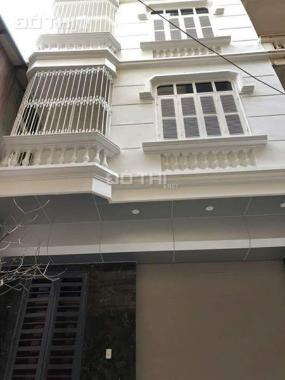 Bán nhà khu chia lô X25 An Hòa 35m 5 tầng ngõ thông ra KDT mới Phùng Khoang