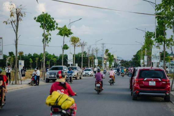 Bán đất nền dự án tại dự án Phú Điền Residences, Tư Nghĩa 100m2 giá trả trước 840 triệu